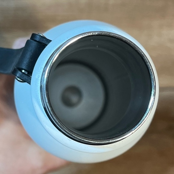 Nordictrack White Thermo Stainless Steel‎ Water Bottle - Picture 6 of 14